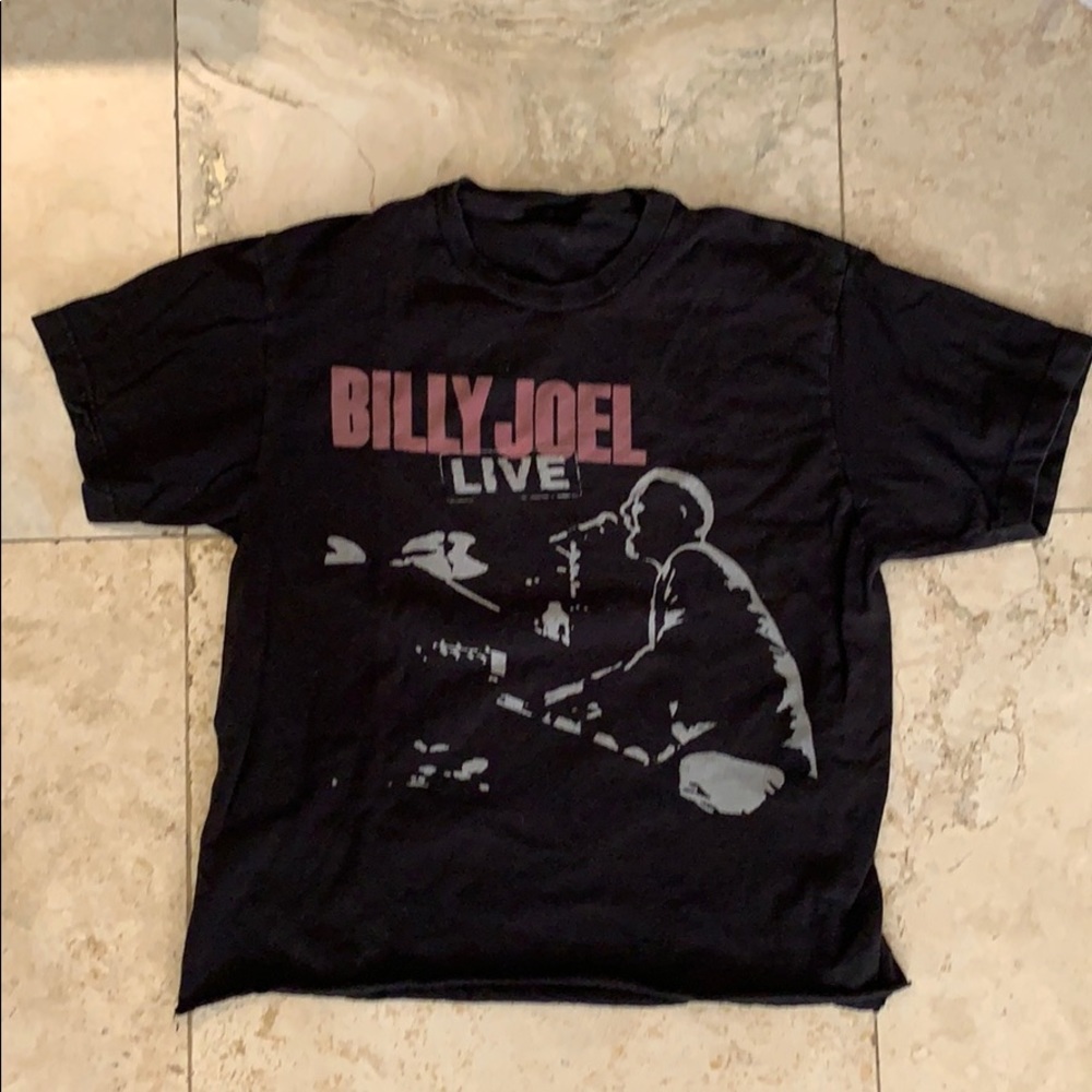 Billy Joel Concert Tee